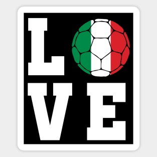 Italy Football Magnet